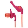 Skullcandy - Sweat Resistant In-Ear Sport Earbuds with Accessories | Pink/ Orange Image 6