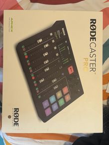 RODE RODECaster Pro, all-in-one production solution for podcasts