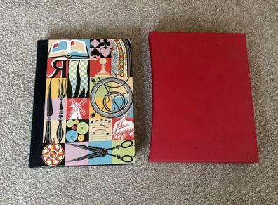 Folio Society edition of Inventions of the Middle Ages by Chiara Frugoni