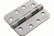 Handleit.ie Eurospec Radius Corner Hin1433/13r 102x76x3mm Grade 13 Ball Bearing Butt Hinge - Price Includes 2 Hinges
