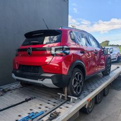 Citroen e-c3 2026 EV full electric