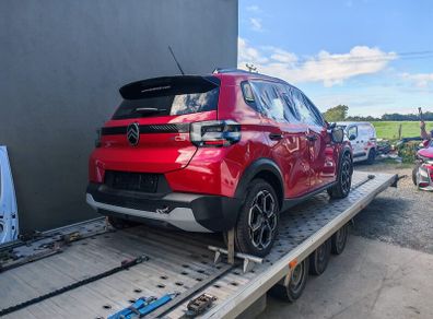 Citroen e-c3 2026 EV full electric