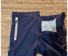 RLX waterproof golf trousers