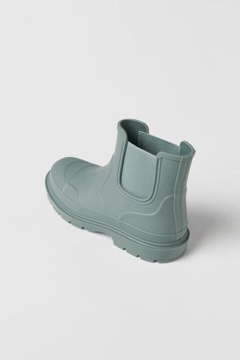 Zara Kids Rubber Raining Boots