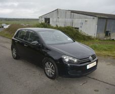 Volkswagen Golf 2009 2.0TDI