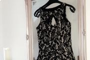 Stunning River Island Lace Dress