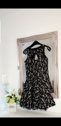 Stunning River Island Lace Dress