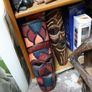 African masks Image 9