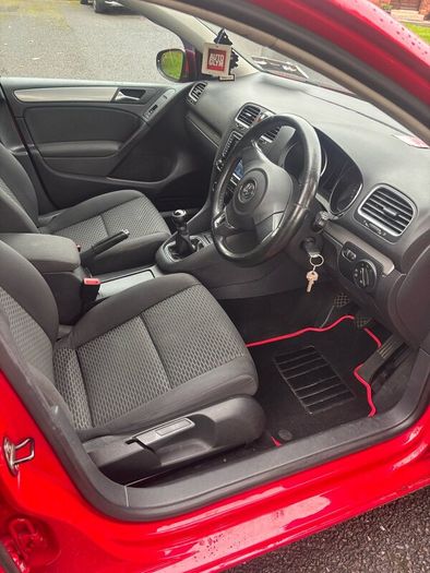 Volkswagen Golf MK6
