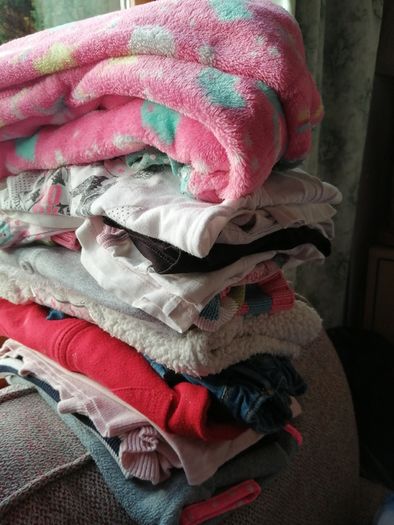 Girls clothes age 3/4