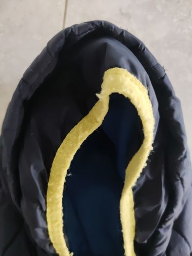 Navy Gilet age4