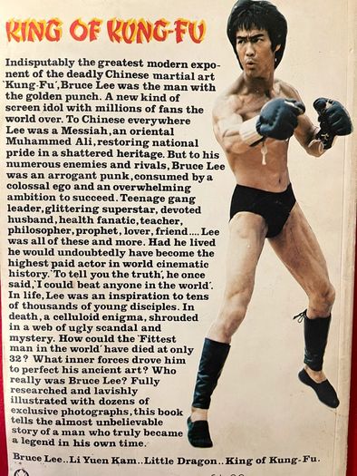 Bruce Lee King of Kung Fu