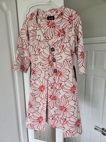 fee G Dress and Coat