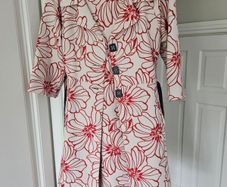 fee G Dress and Coat