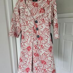 fee G Dress and Coat
