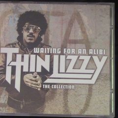 Thin Lizzy - Waiting For An Alibi (The Collection) CD