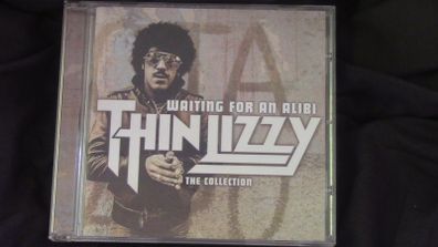Thin Lizzy - Waiting For An Alibi (The Collection) CD