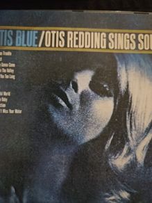 Otis Redding - Otis Blue.
