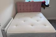 New Single, Double King And Superking Sizes Divan Beds. New Sprung Memory Foam Mattresses Instock