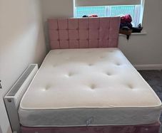 New Single, Double King And Superking Sizes Divan Beds. New Sprung Memory Foam Mattresses Instock