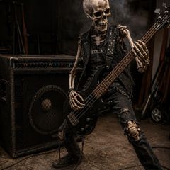 Bass Amp