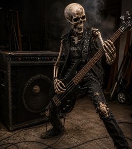 Bass Amp