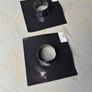 2no. Radon Barrier Top Hats Image 3