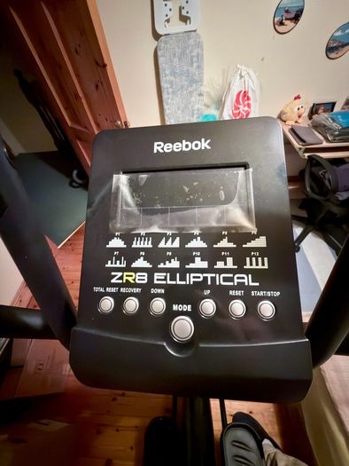 Reebok Zr8 Crosstrainer