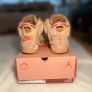 Nike Air Jordan 6 x Travis Scott "British Khaki" Image 5