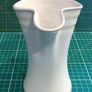 Louis Mulcahy Dearg Design Small Milk Jug & 2 Sugar Bowl Image 6