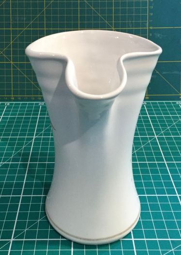 Louis Mulcahy Dearg Design Small Milk Jug & 2 Sugar Bowl