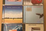 DIRE STRAITS / Mark Knopfler - Six CD Selection