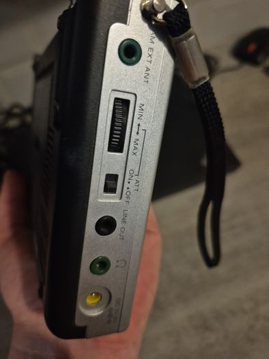 sony lw radio