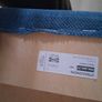 Footstool Blue Image 3