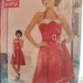 Fancy Dress Polka Dot 1950s Rockabilly Costume Image 2