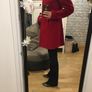 Benetton coat Image 8