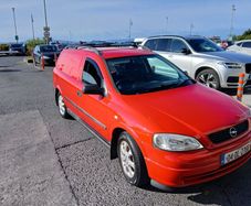 Opel Astra 2004