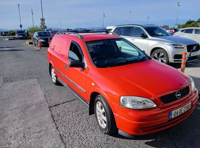 Opel Astra 2004