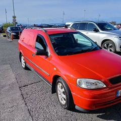 Opel Astra 2004