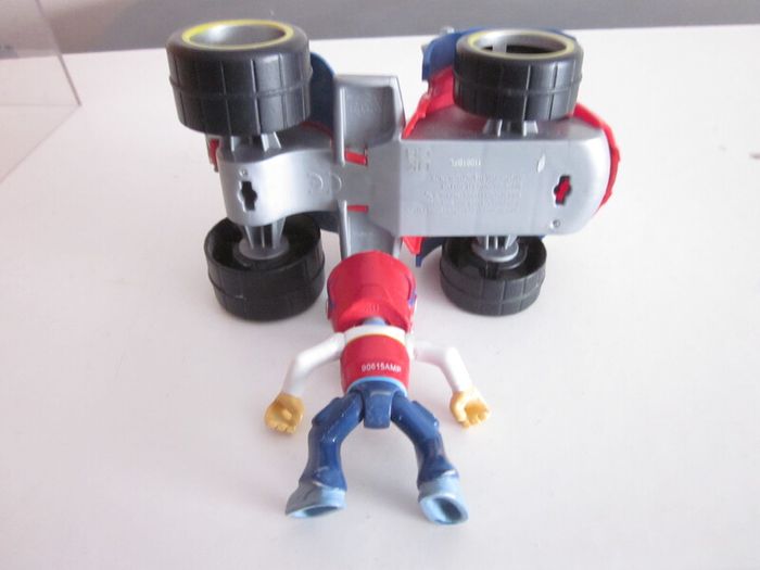 Paw Patrol Ryder On Rescue ATV Quad Bike Toy Action Figure