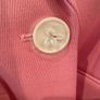 Retro Miss Sixty pink belted blazer. Size L/ 40 / 12 Image 7