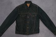 Levis Vintage 1990s Denim Trucker Jacket near new condition