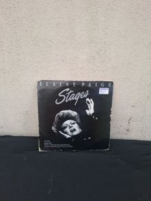 vinyl lp elaine paige