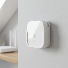 Aqara Temperature Humidity Sensor Wall Mount