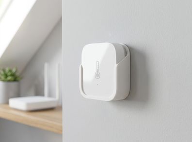 Aqara Temperature Humidity Sensor Wall Mount