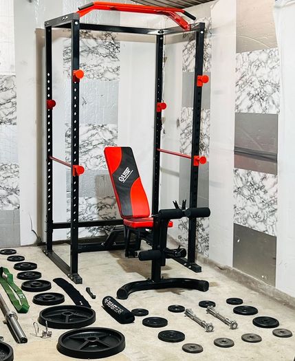 Complete Home Gym