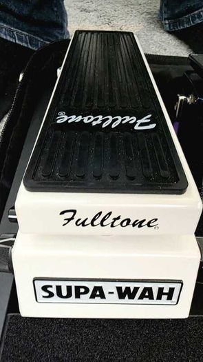 Fulltone Custom Shop Supa-Wah