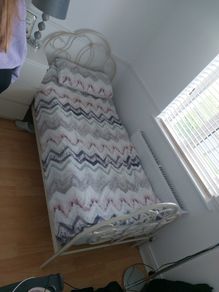 3 x single bed princess harvey norman