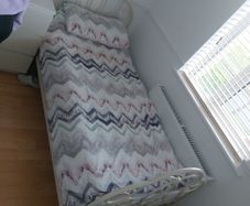 3 x single bed princess harvey norman