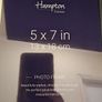 Hampton Frames Glass Photo Frame Image 3